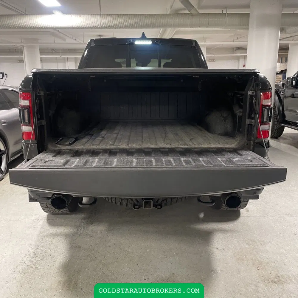 2021 Ram 1500 TRX