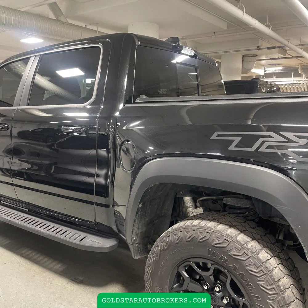 2021 Ram 1500 TRX
