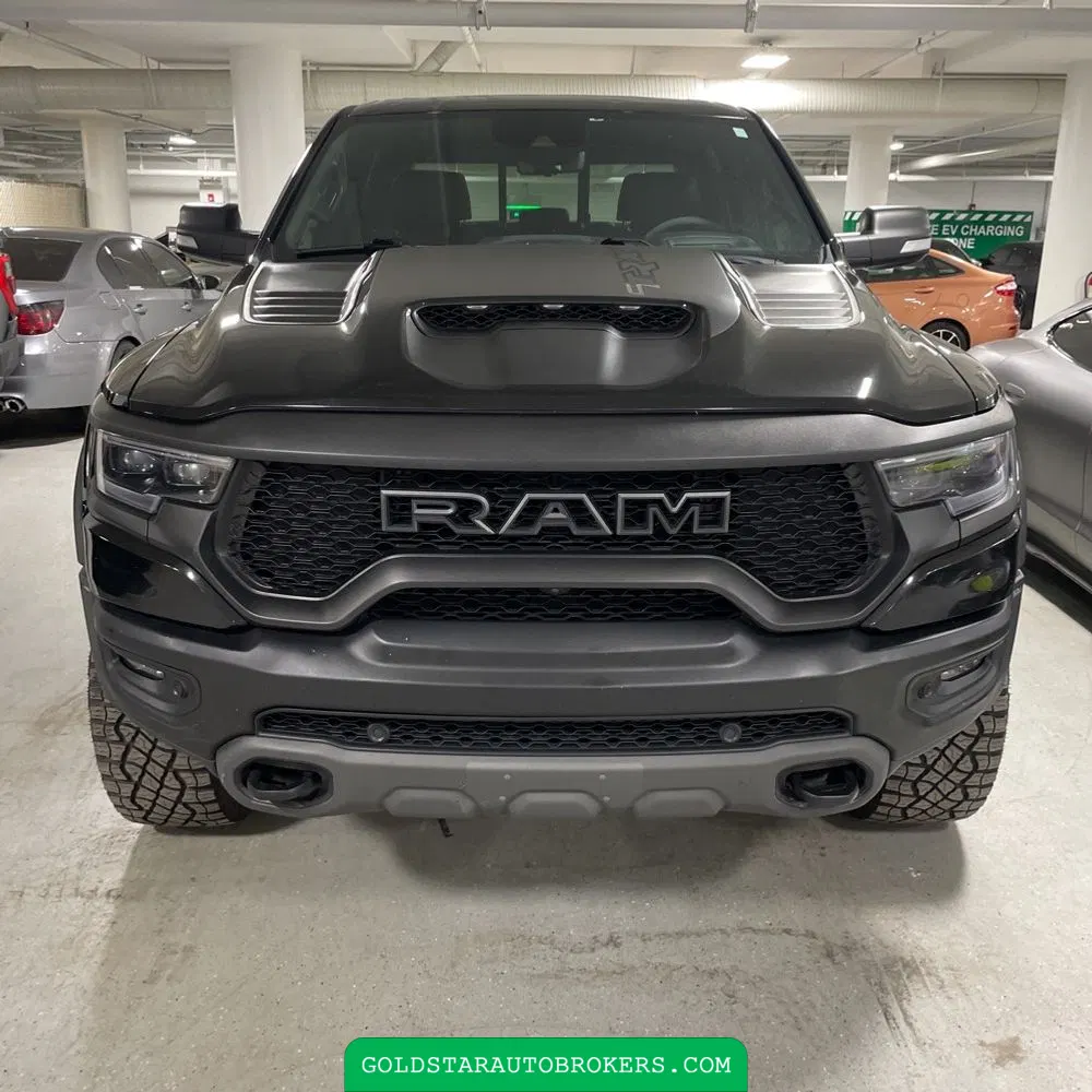 2021 Ram 1500 TRX