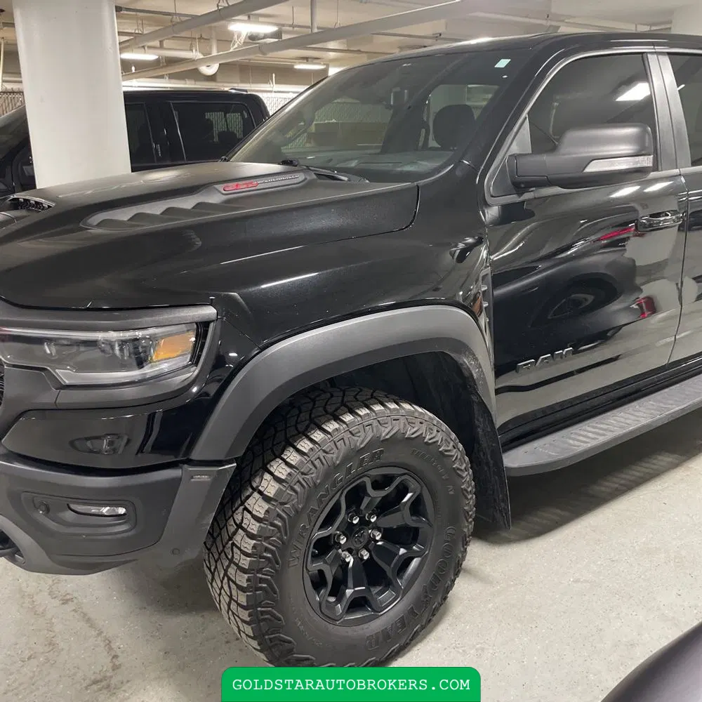 2021 Ram 1500 TRX