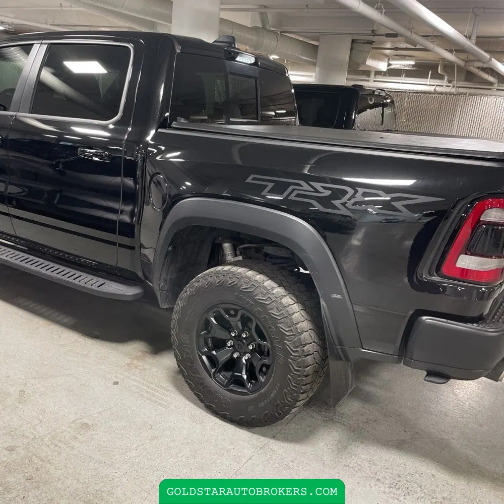 2021 Ram 1500 TRX