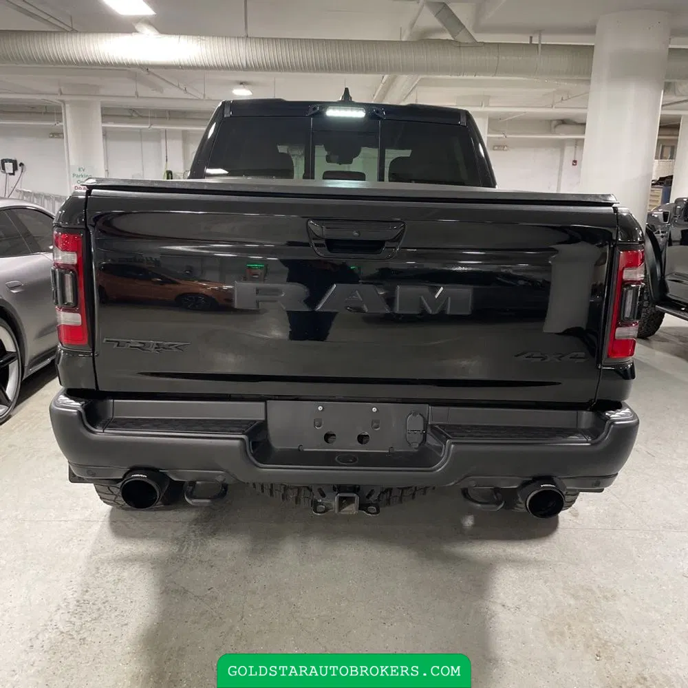 2021 Ram 1500 TRX
