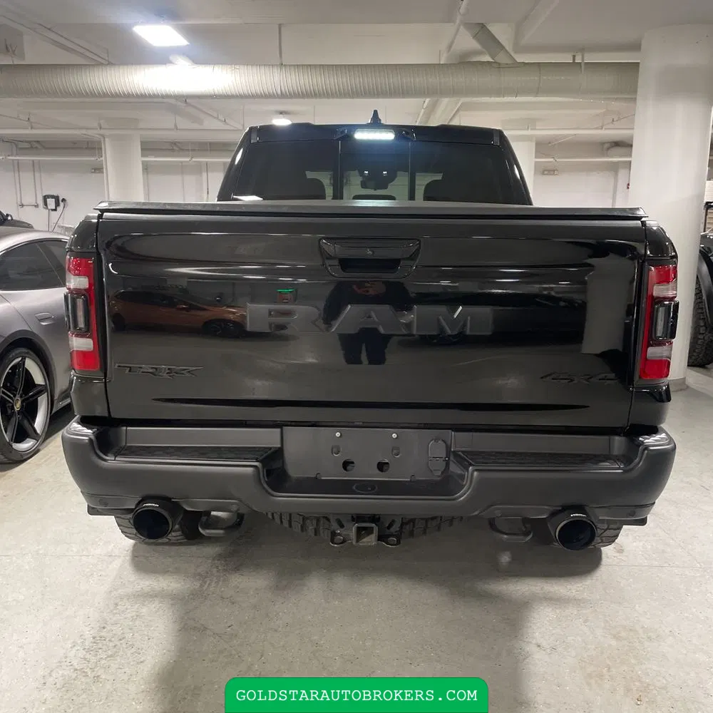 2021 Ram 1500 TRX