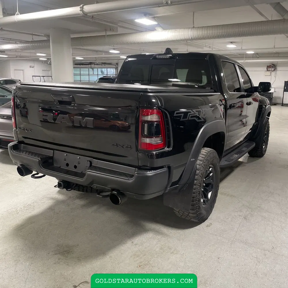 2021 Ram 1500 TRX