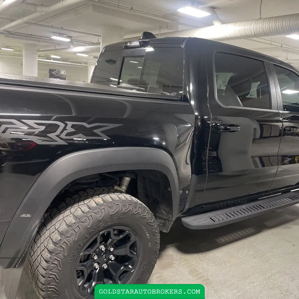 2021 Ram 1500 TRX