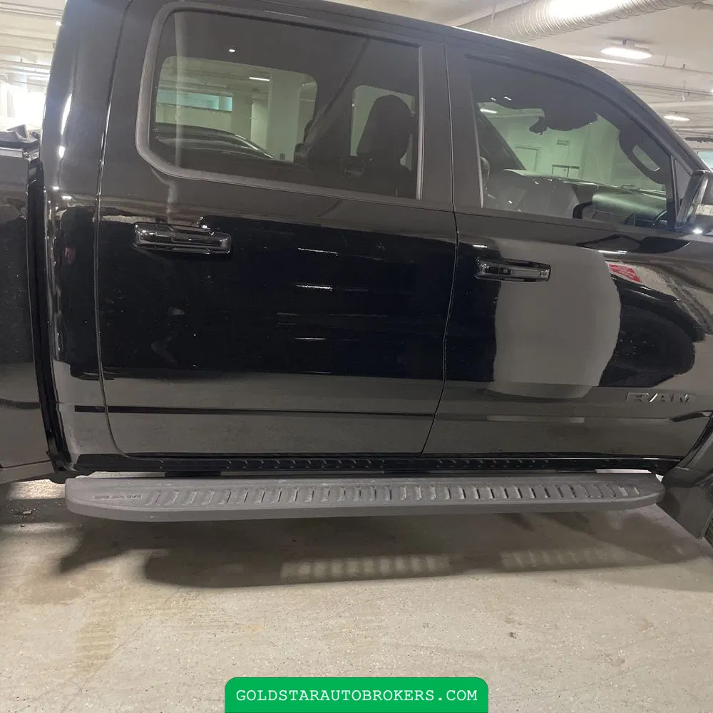 2021 Ram 1500 TRX
