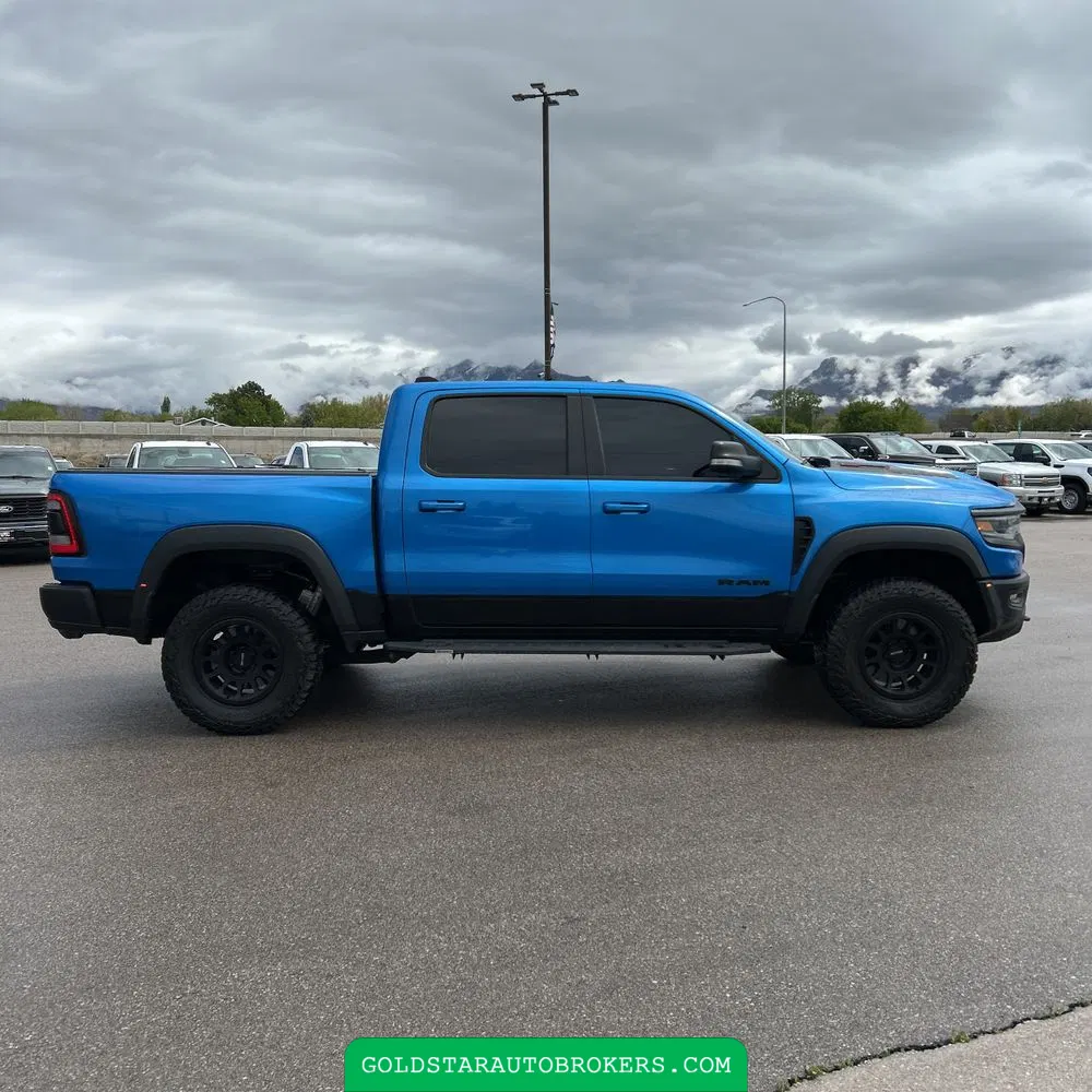 2021 Ram 1500 TRX