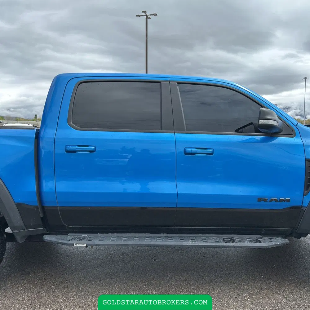 2021 Ram 1500 TRX