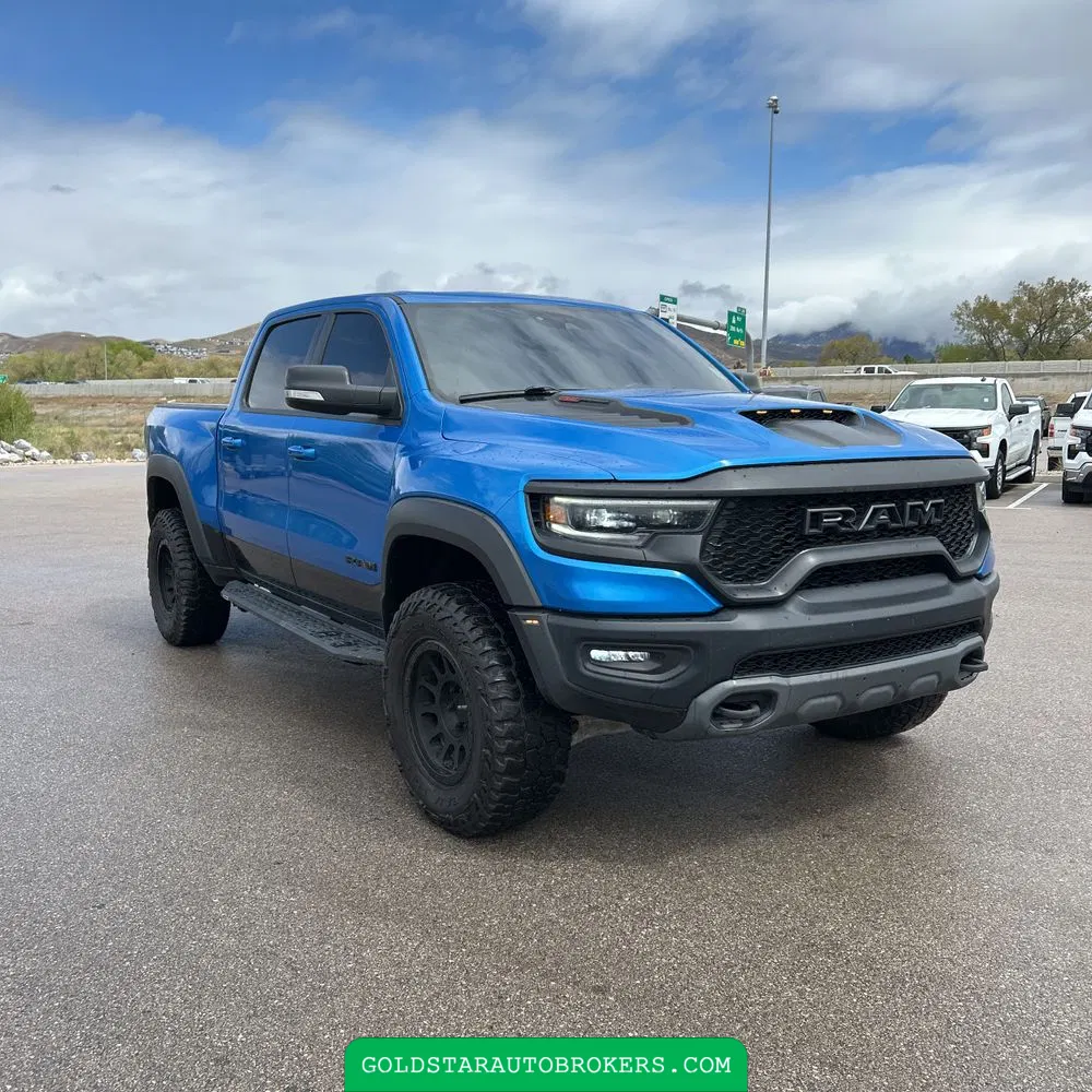 2021 Ram 1500 TRX