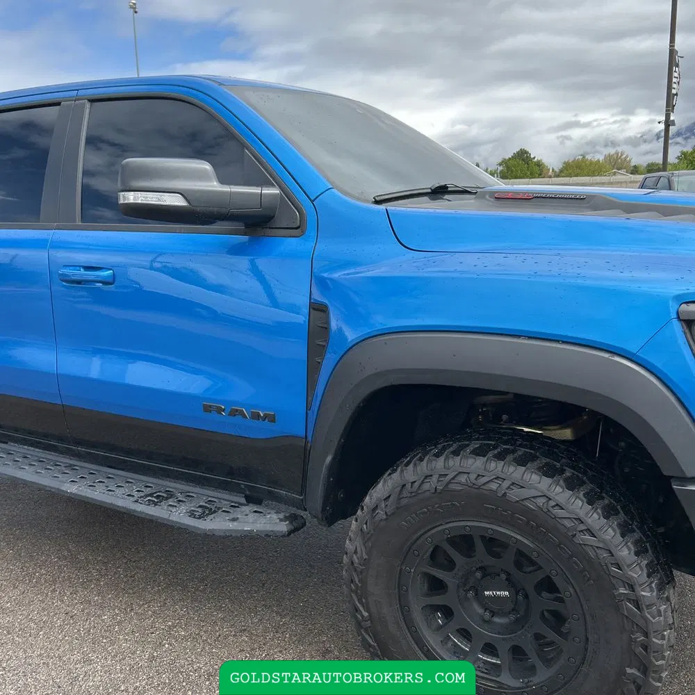 2021 Ram 1500 TRX