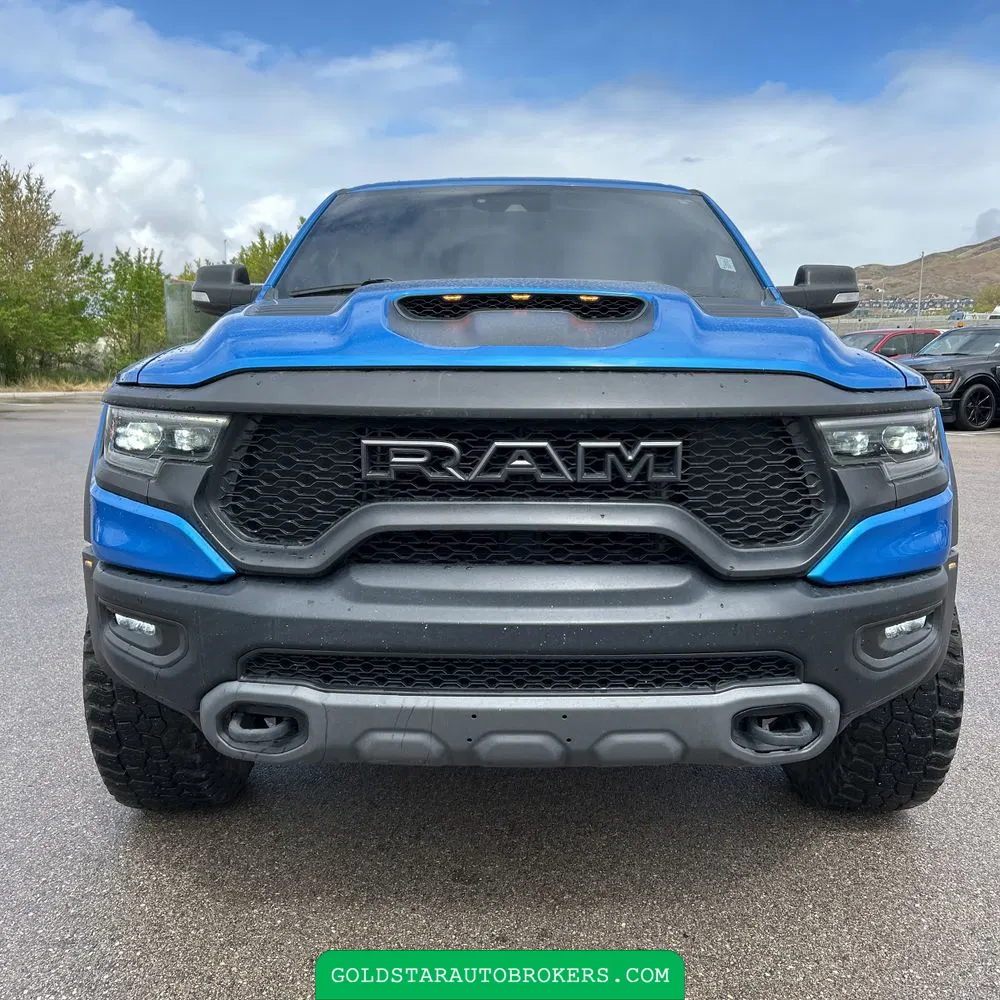 2021 Ram 1500 TRX
