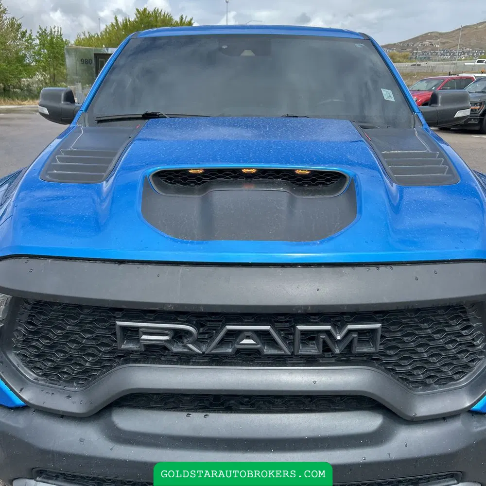 2021 Ram 1500 TRX