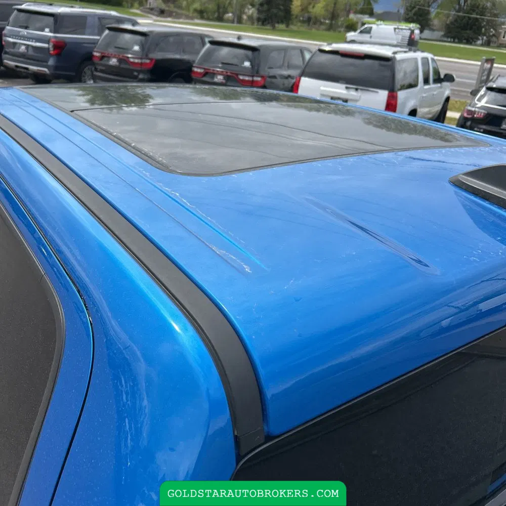 2021 Ram 1500 TRX