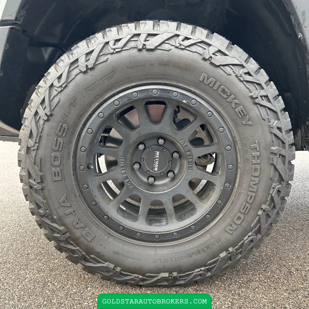 2021 Ram 1500 TRX