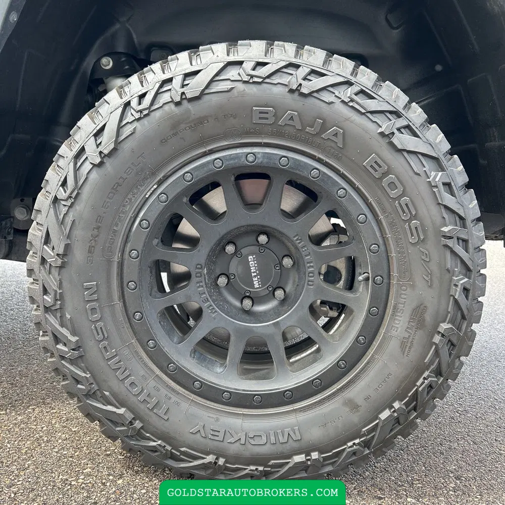 2021 Ram 1500 TRX