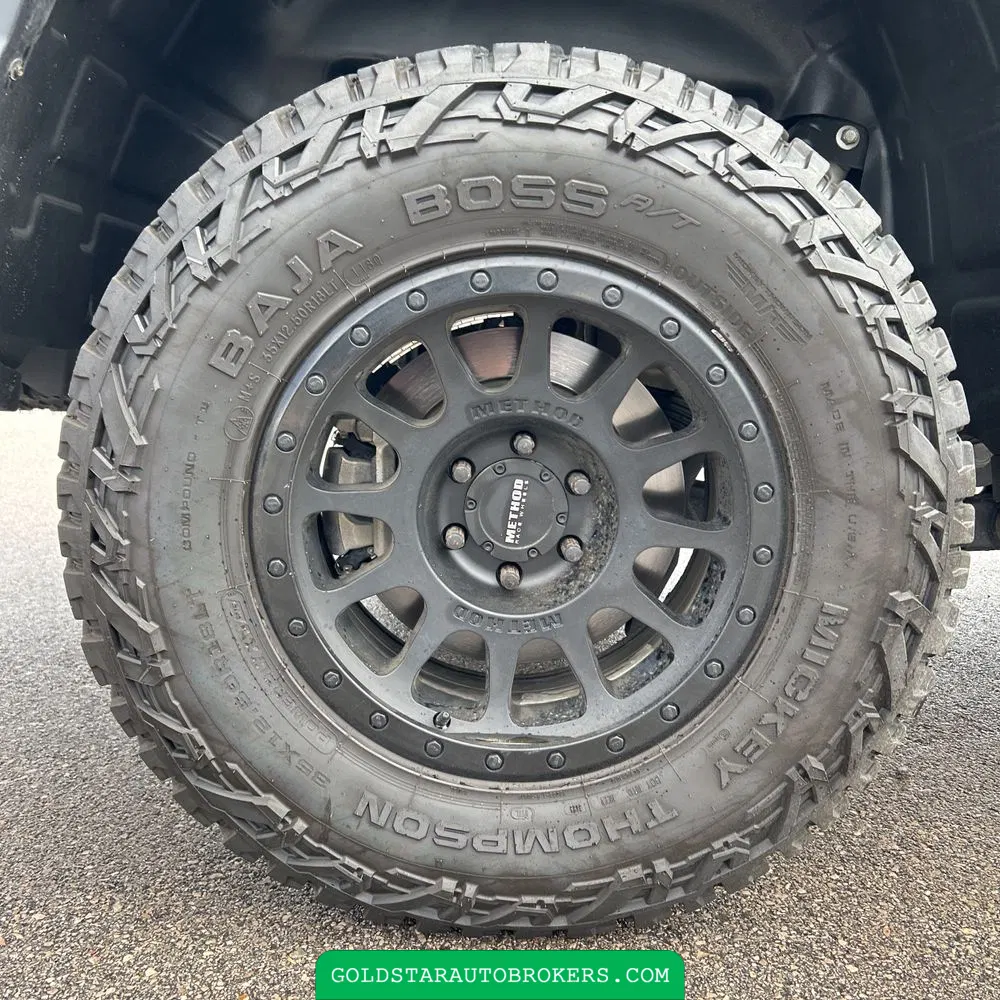 2021 Ram 1500 TRX