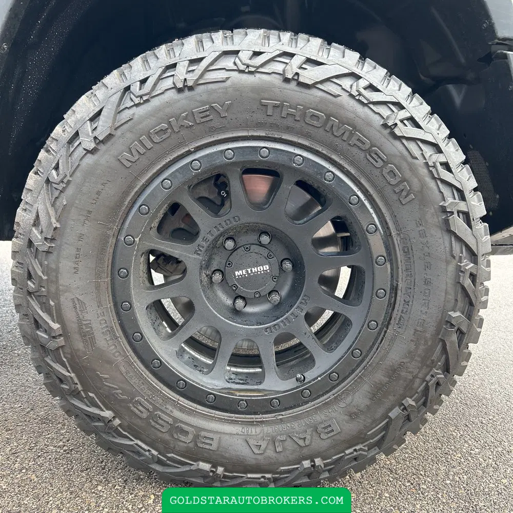 2021 Ram 1500 TRX