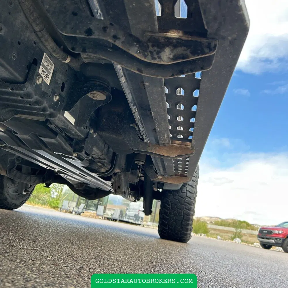 2021 Ram 1500 TRX