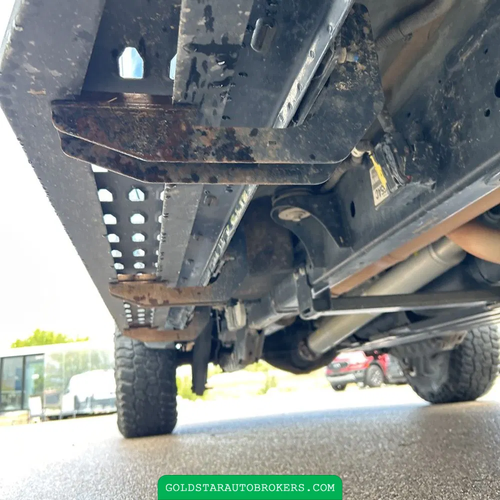 2021 Ram 1500 TRX