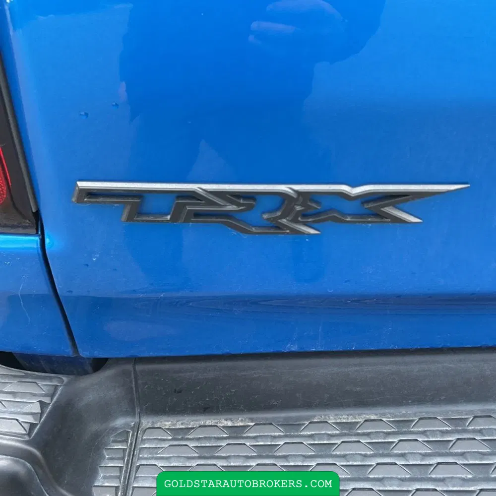 2021 Ram 1500 TRX