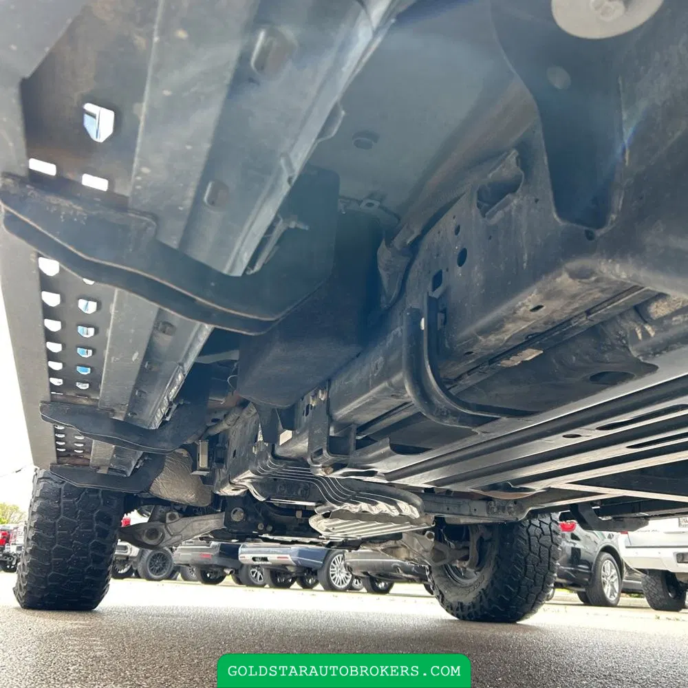2021 Ram 1500 TRX