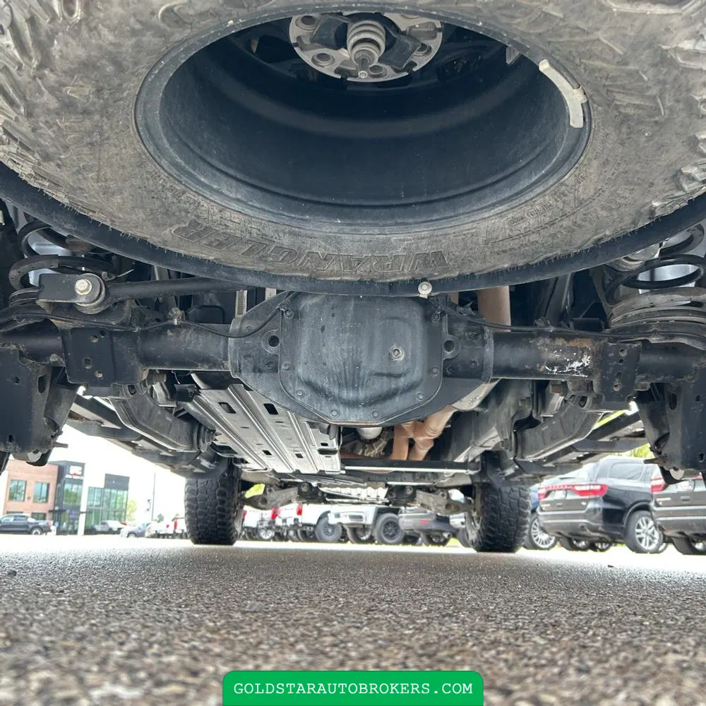 2021 Ram 1500 TRX
