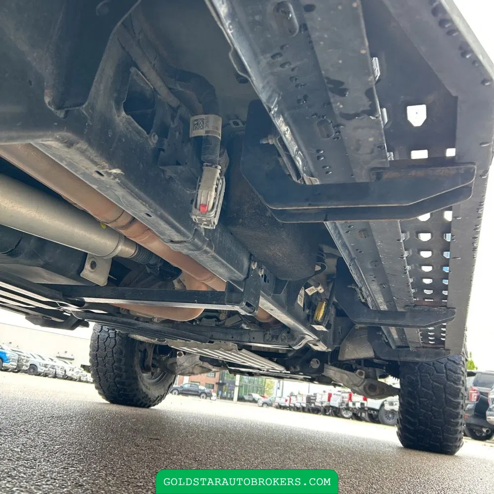 2021 Ram 1500 TRX
