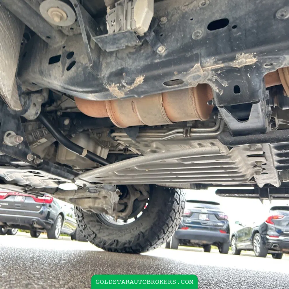 2021 Ram 1500 TRX