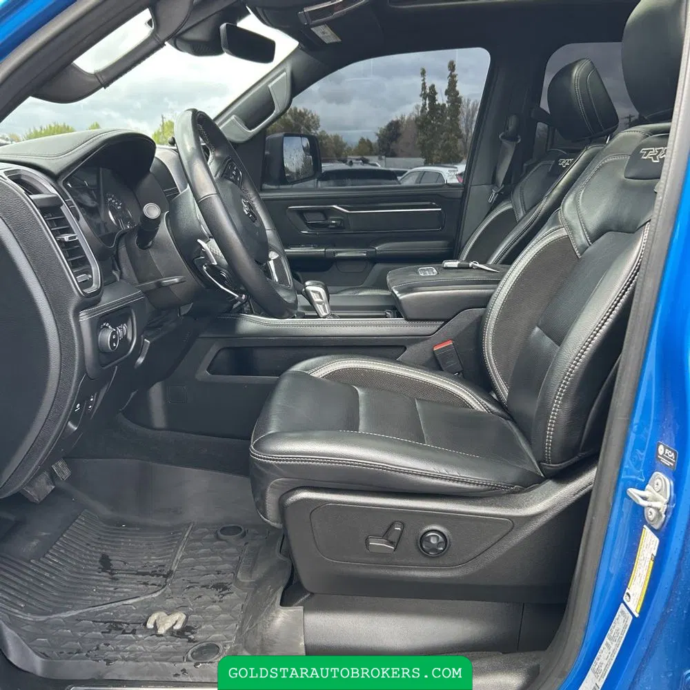 2021 Ram 1500 TRX