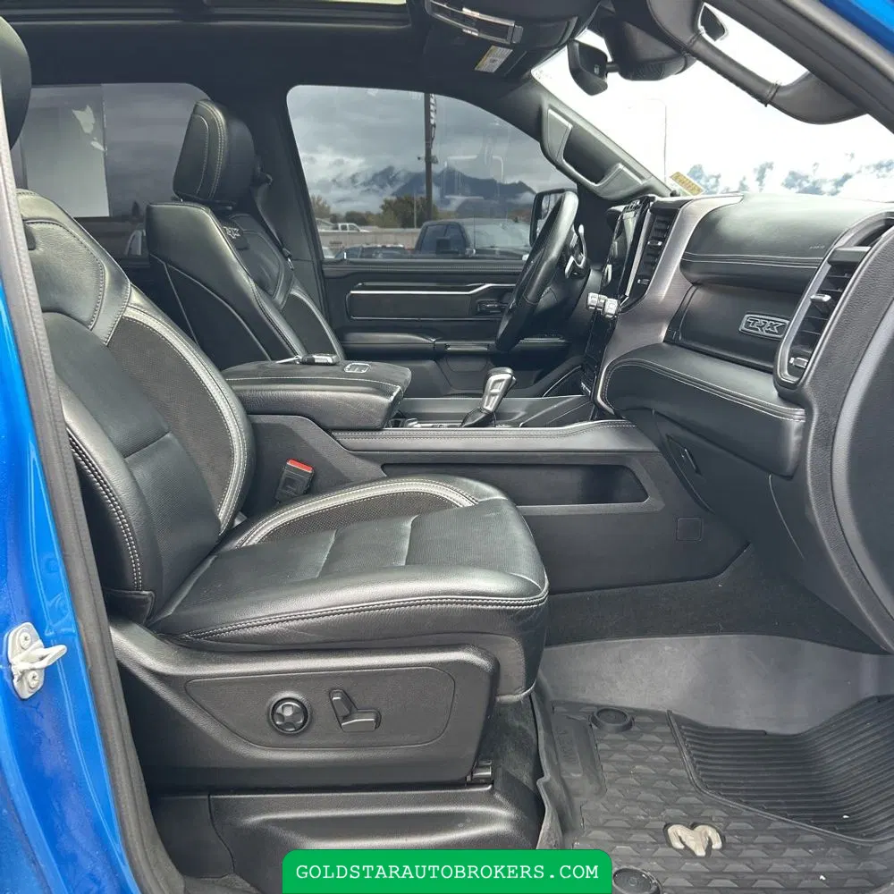 2021 Ram 1500 TRX