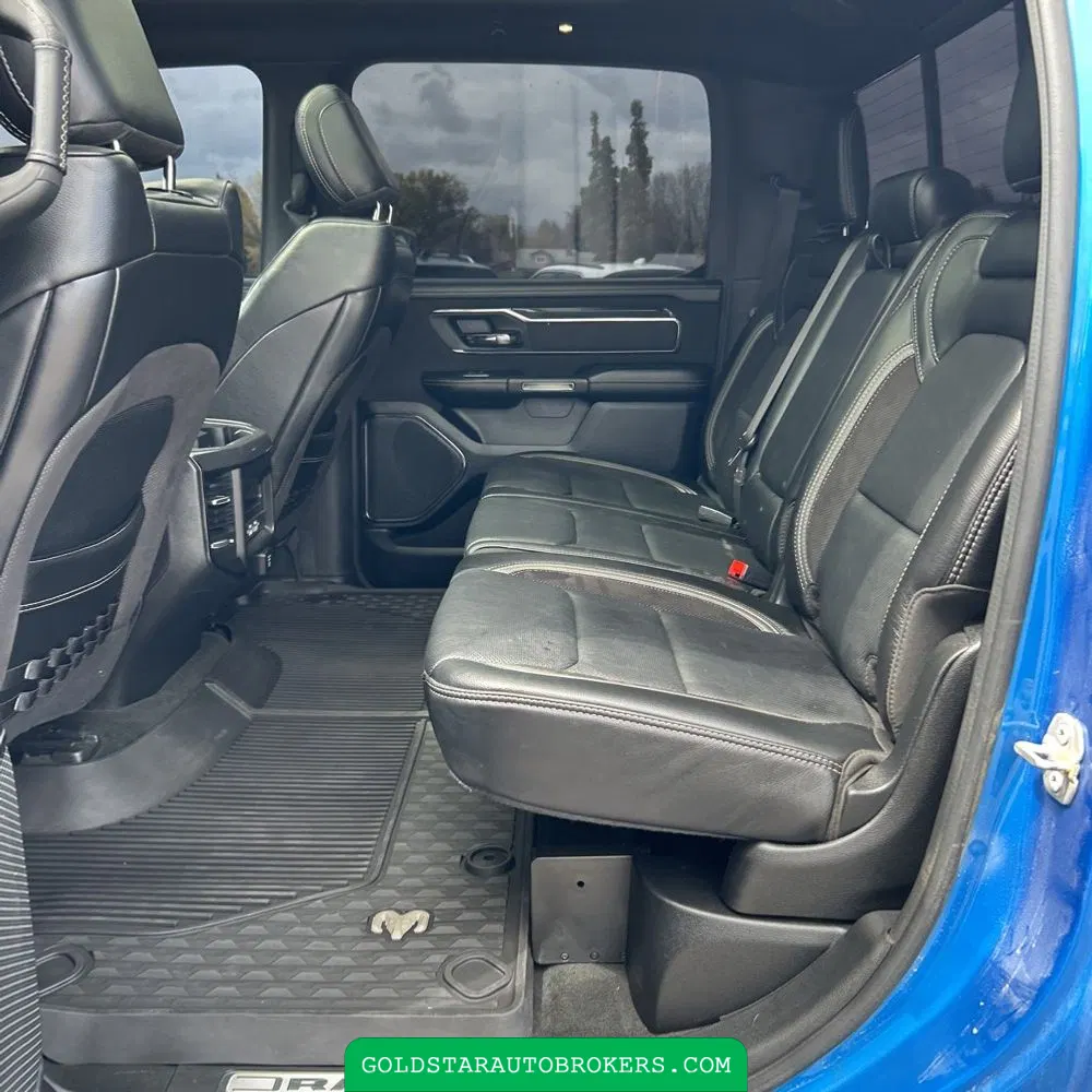 2021 Ram 1500 TRX