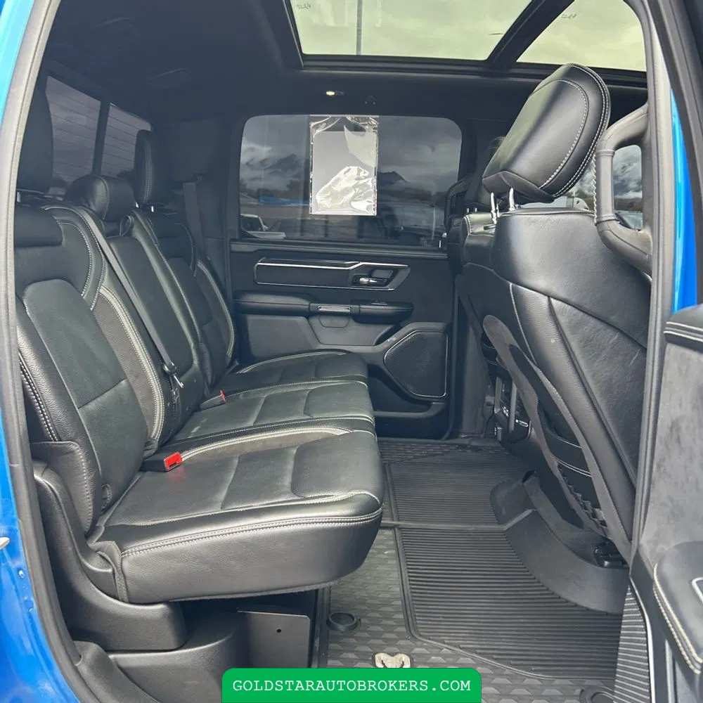 2021 Ram 1500 TRX