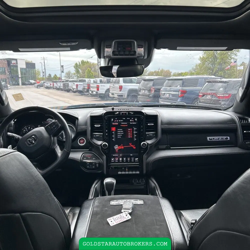2021 Ram 1500 TRX