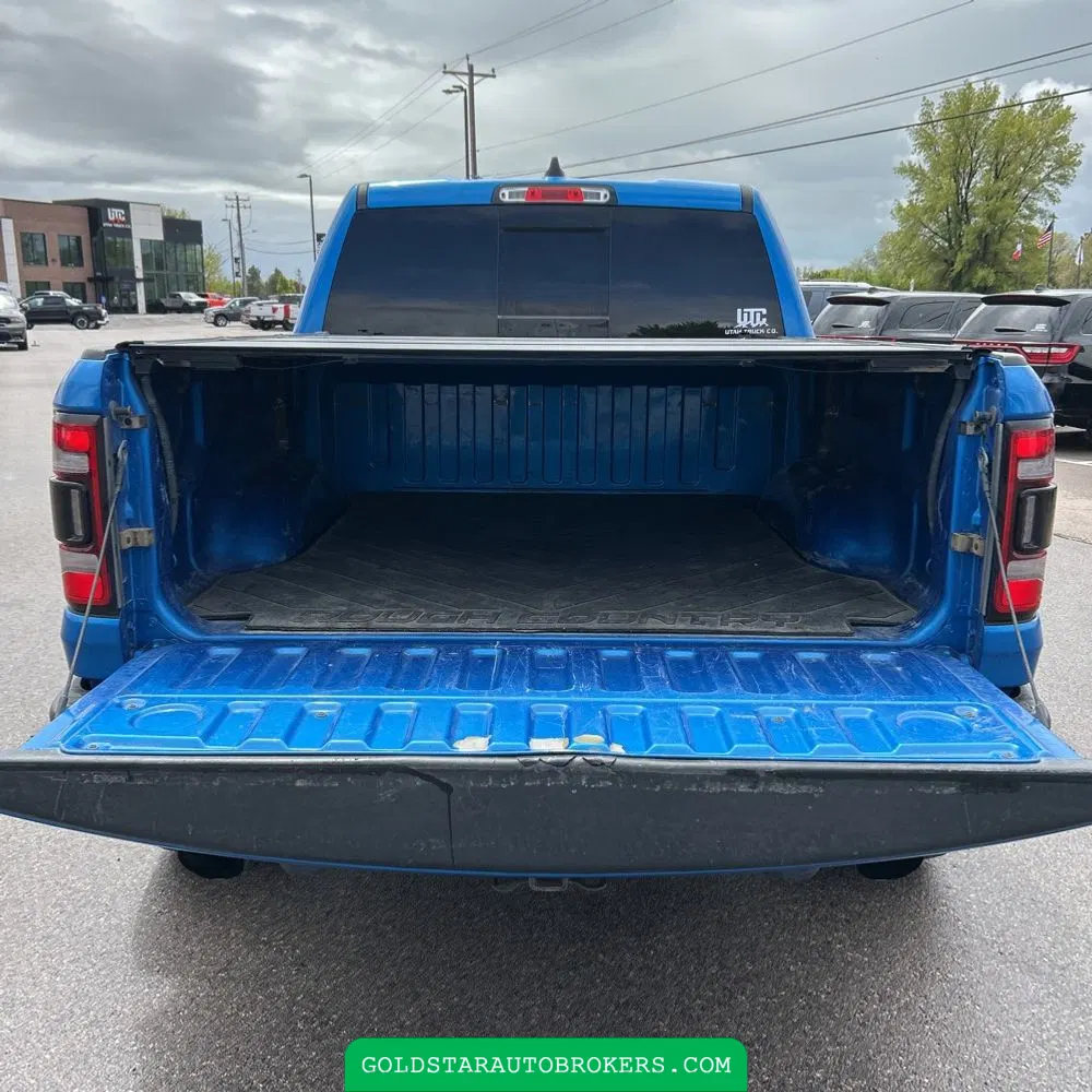 2021 Ram 1500 TRX