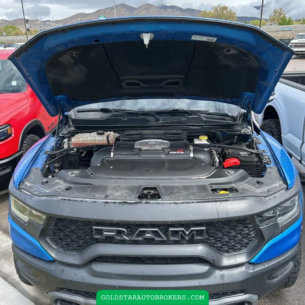 2021 Ram 1500 TRX