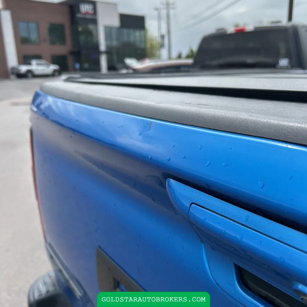 2021 Ram 1500 TRX