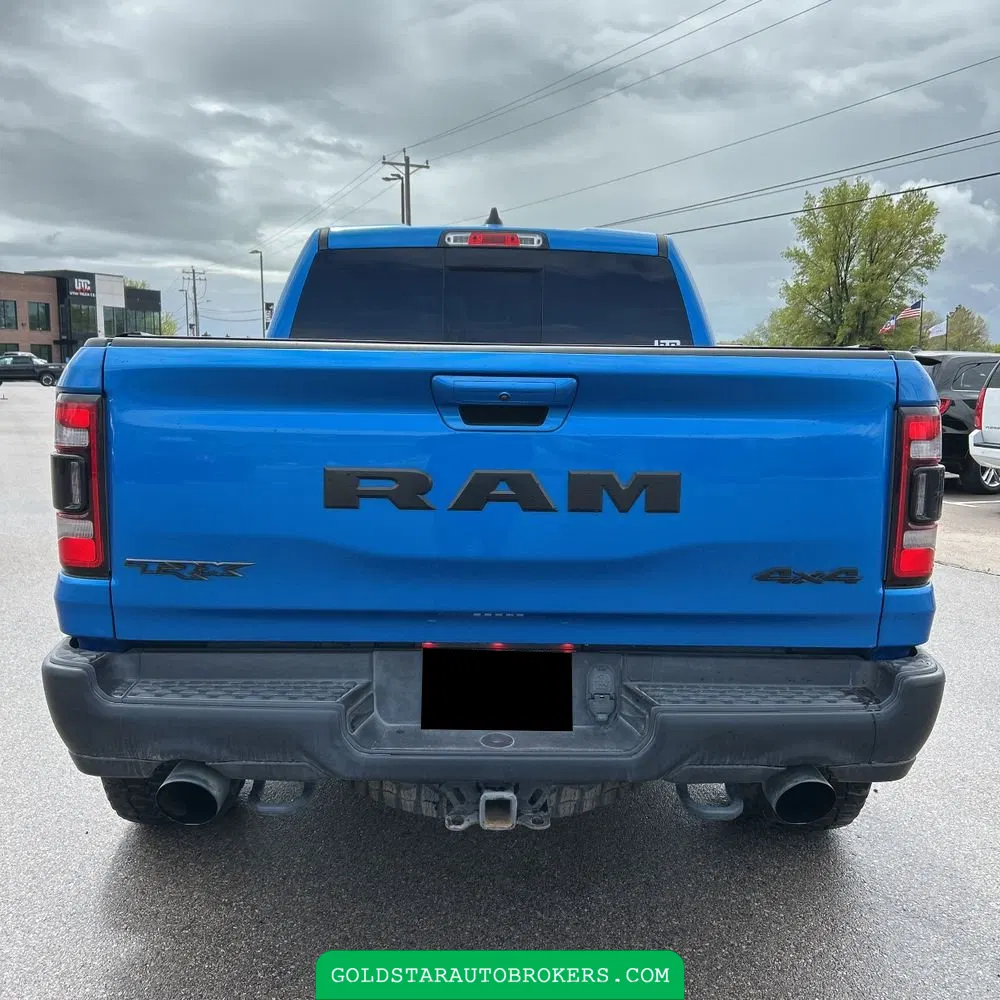 2021 Ram 1500 TRX