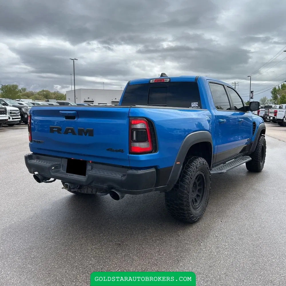 2021 Ram 1500 TRX