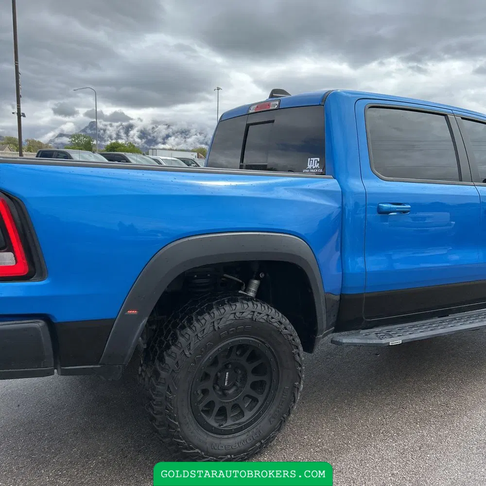 2021 Ram 1500 TRX