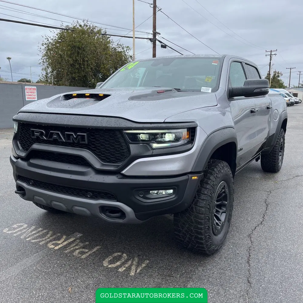 2024 Ram 1500 TRX