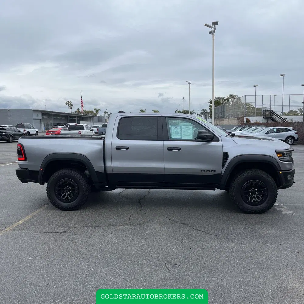 2024 Ram 1500 TRX