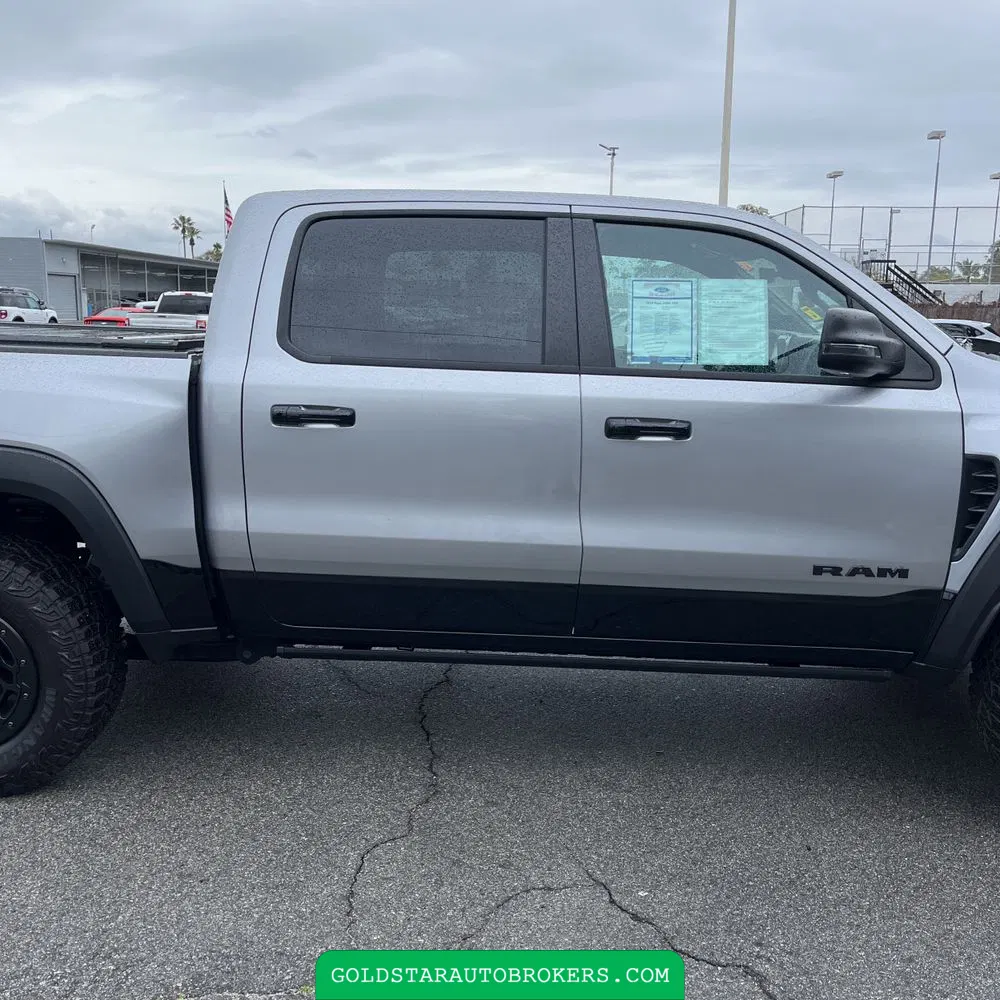 2024 Ram 1500 TRX