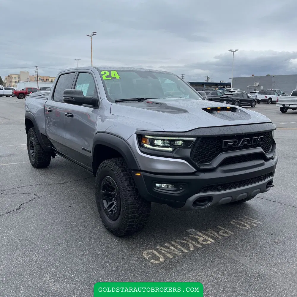2024 Ram 1500 TRX
