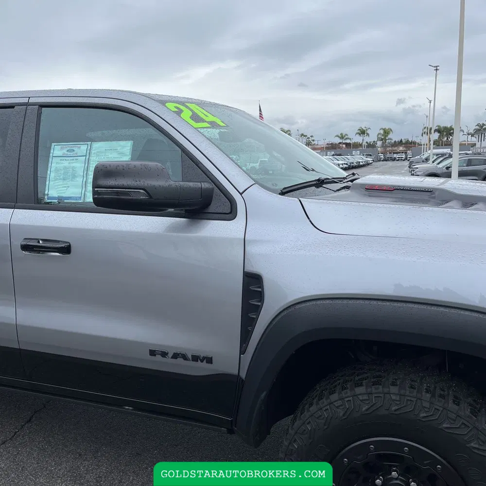 2024 Ram 1500 TRX