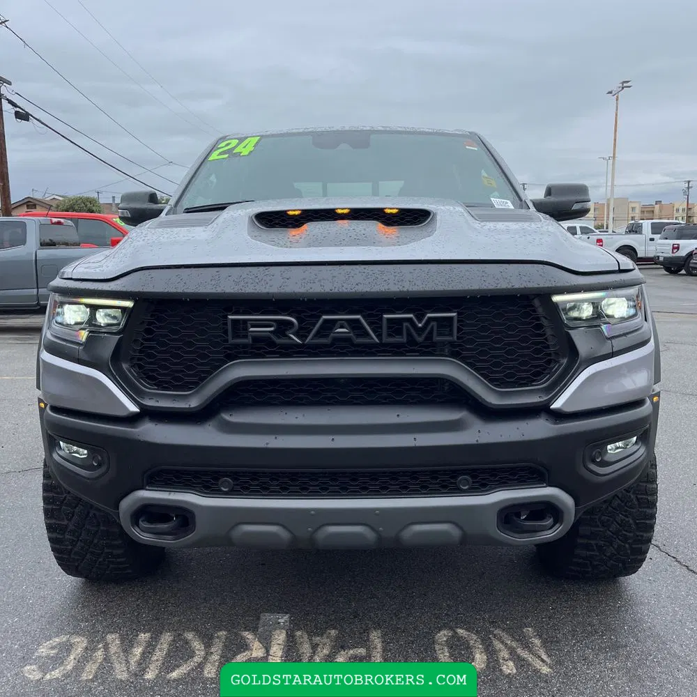 2024 Ram 1500 TRX