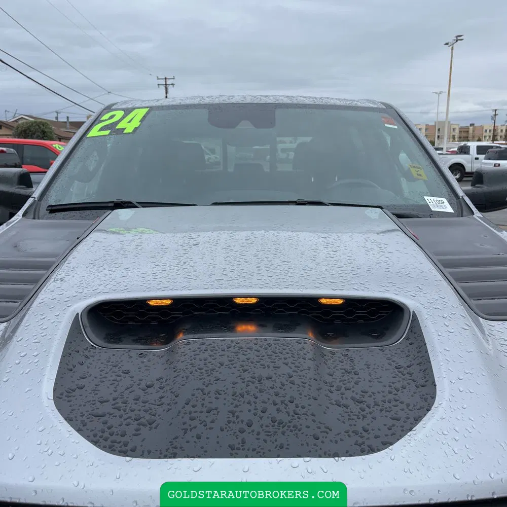 2024 Ram 1500 TRX
