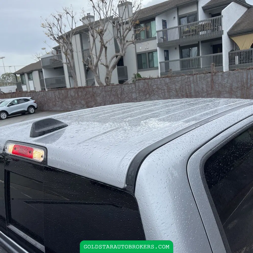 2024 Ram 1500 TRX