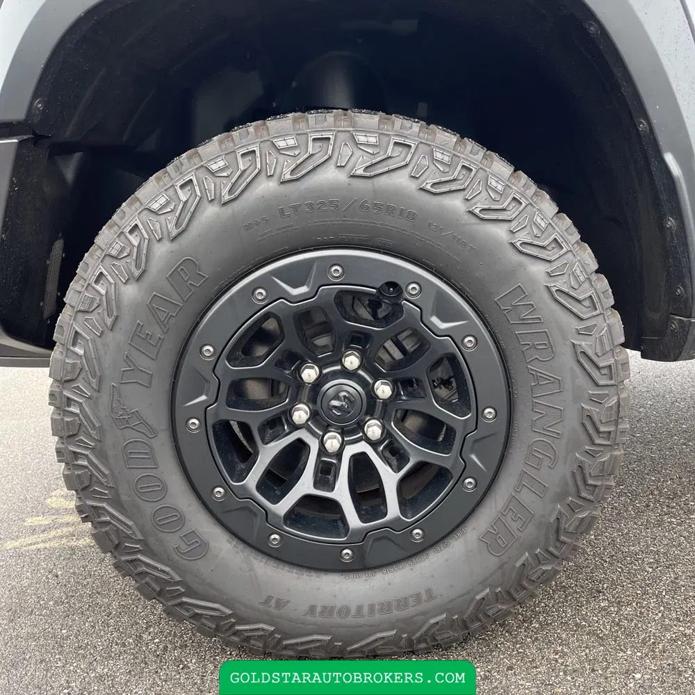 2024 Ram 1500 TRX