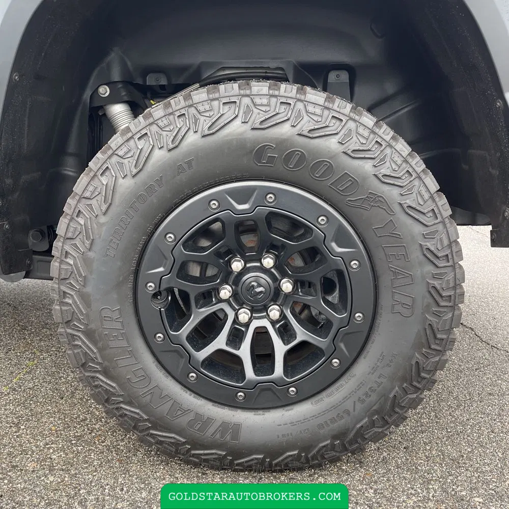 2024 Ram 1500 TRX