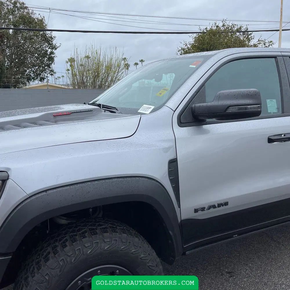 2024 Ram 1500 TRX